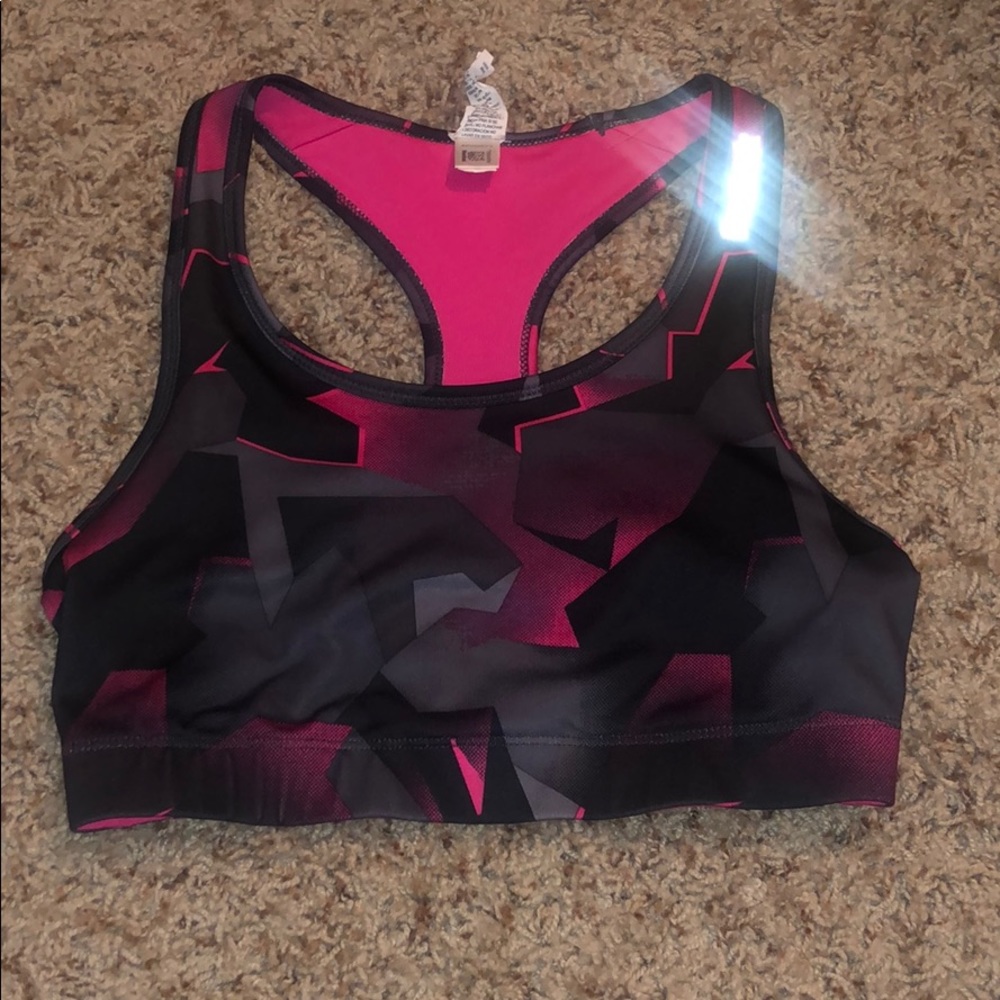 Reebox sports bra
